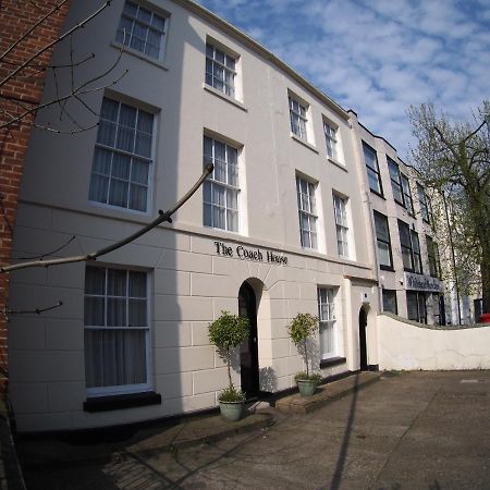 The Coach House Bed & Breakfast Canterbury Ngoại thất bức ảnh