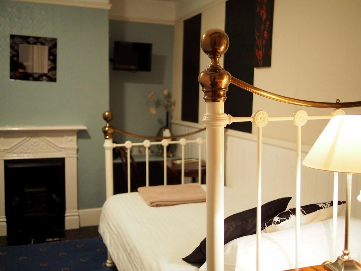 The Coach House Bed & Breakfast Canterbury Phòng bức ảnh