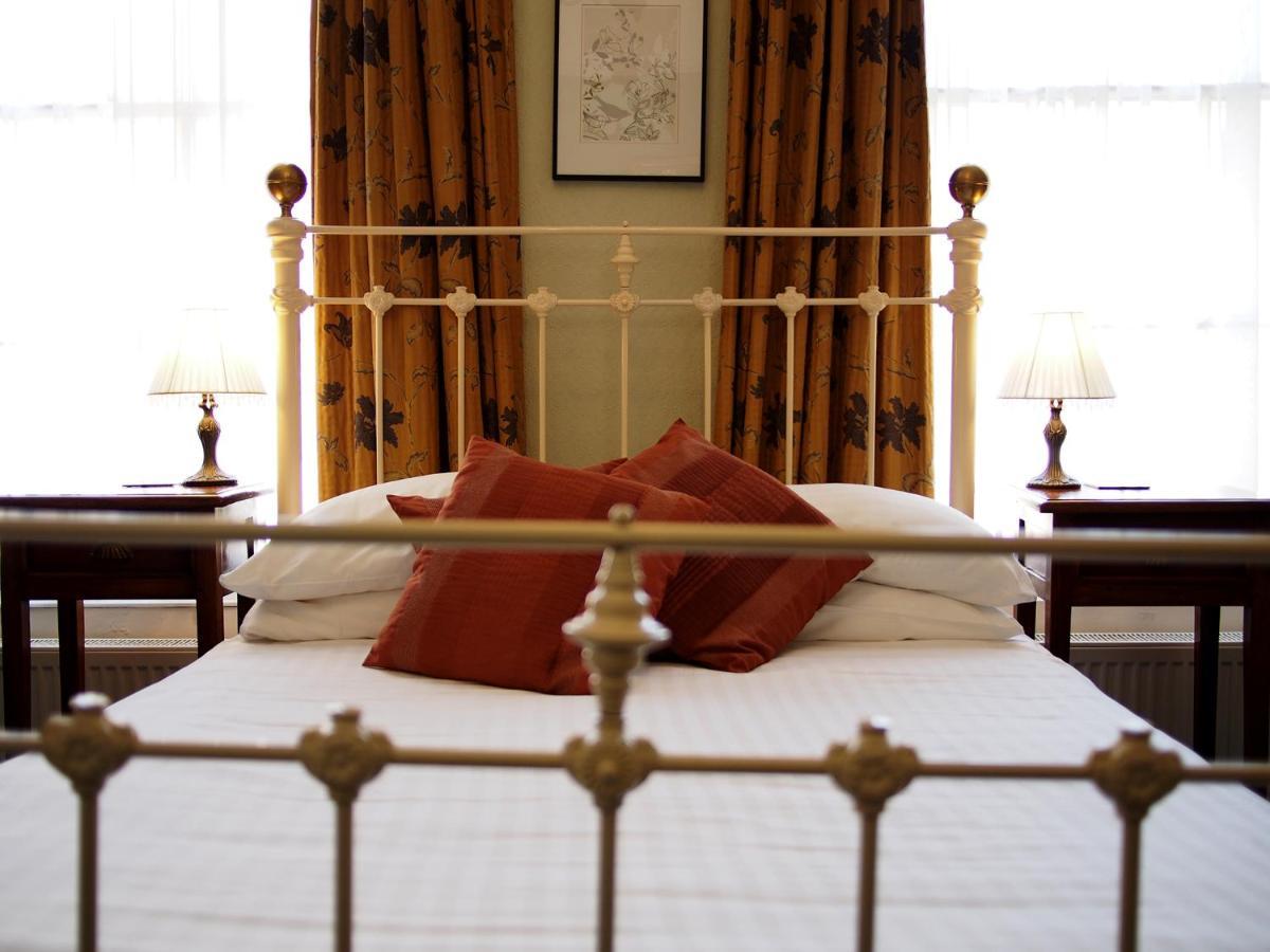 The Coach House Bed & Breakfast Canterbury Phòng bức ảnh