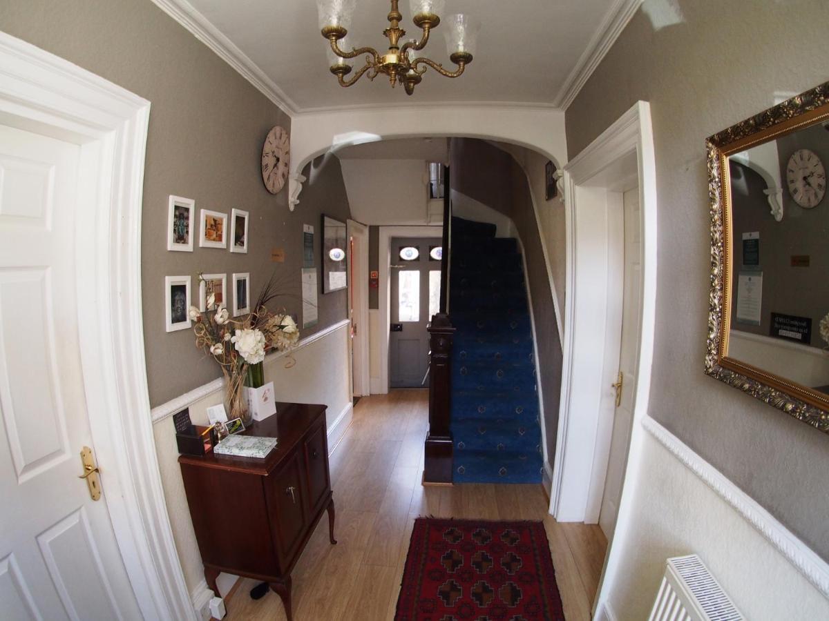 The Coach House Bed & Breakfast Canterbury Ngoại thất bức ảnh