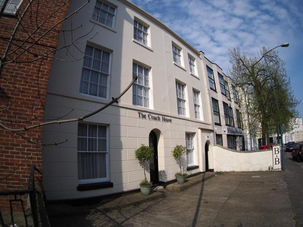 The Coach House Bed & Breakfast Canterbury Ngoại thất bức ảnh