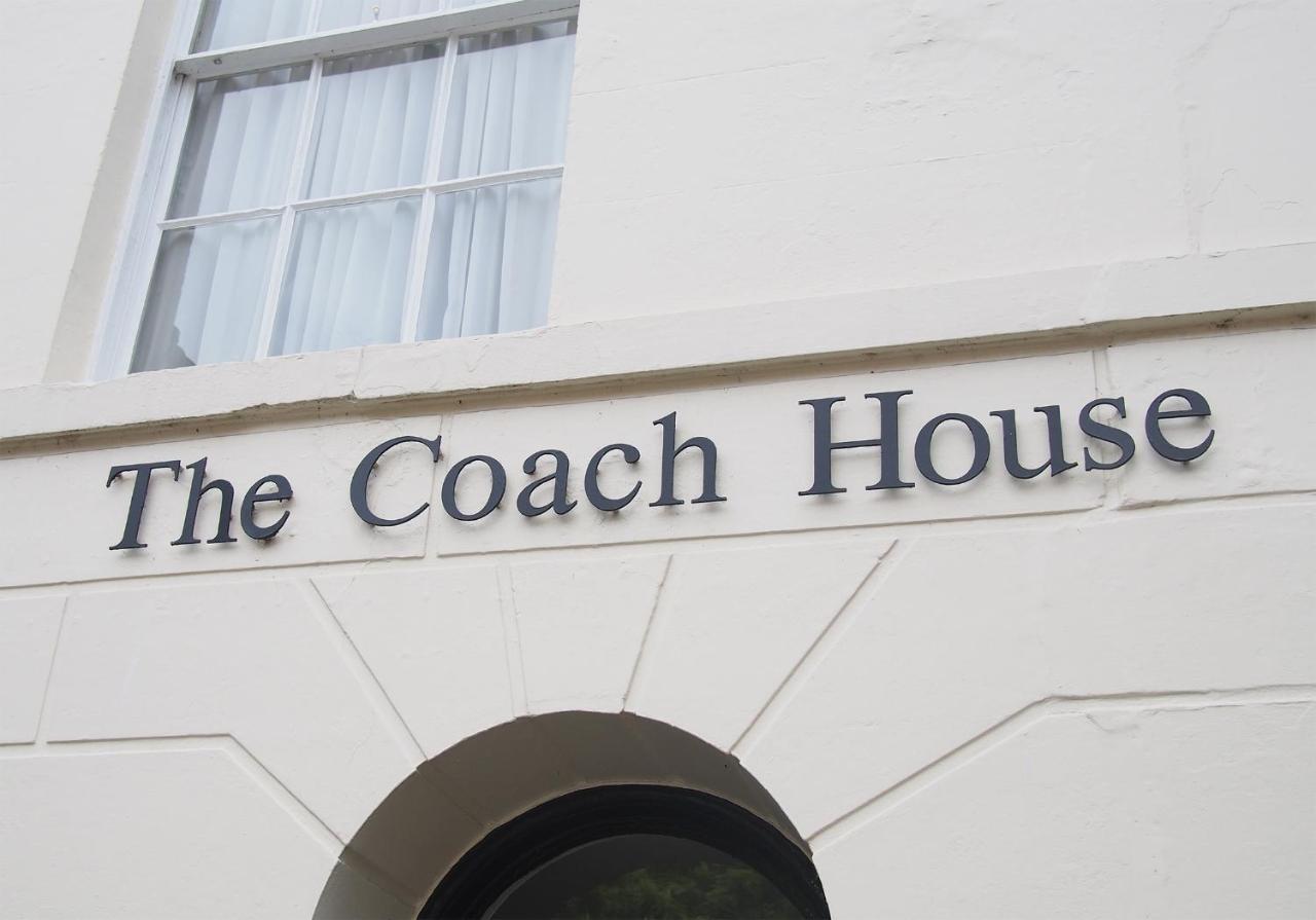 The Coach House Bed & Breakfast Canterbury Ngoại thất bức ảnh