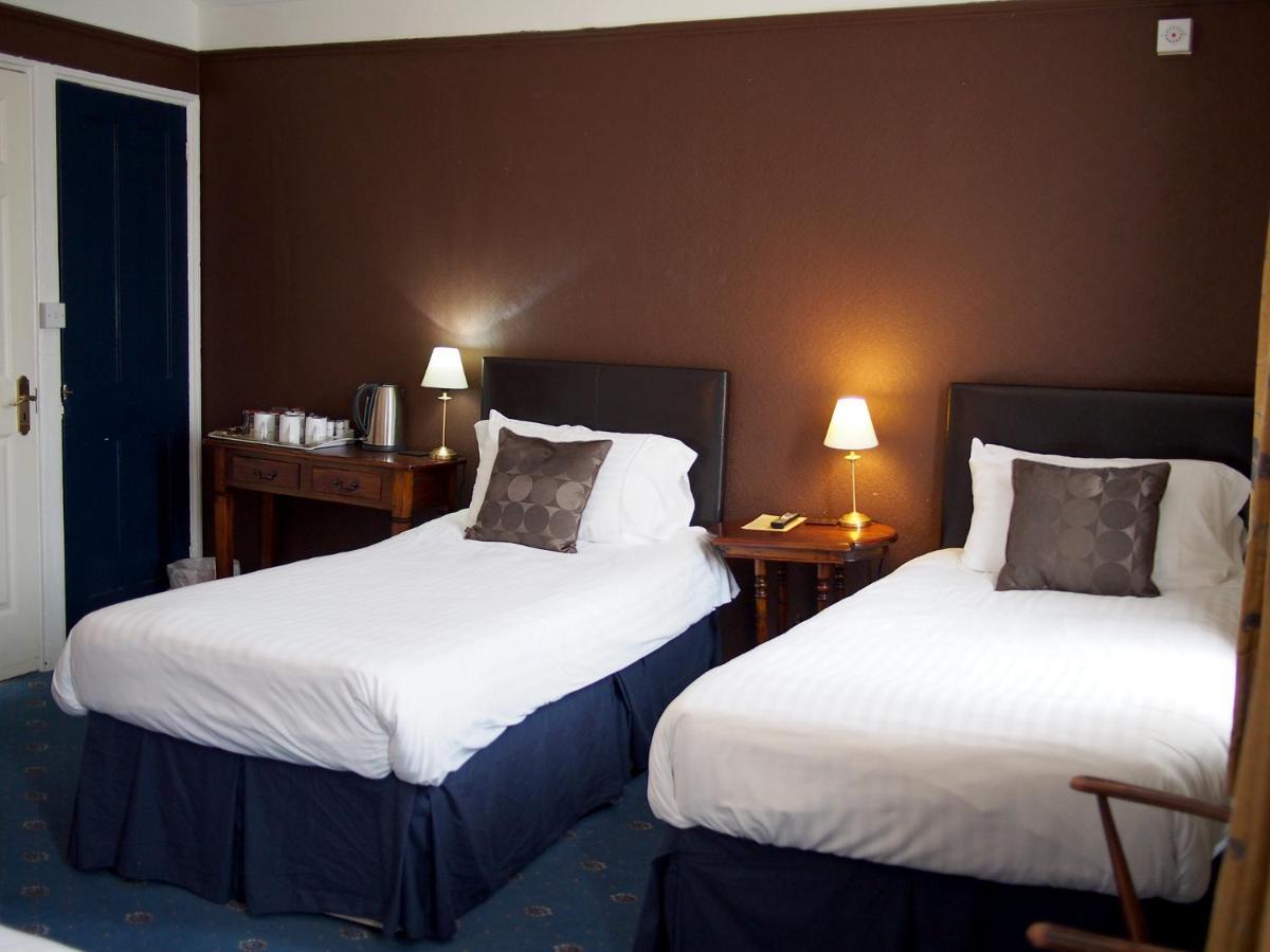 The Coach House Bed & Breakfast Canterbury Phòng bức ảnh