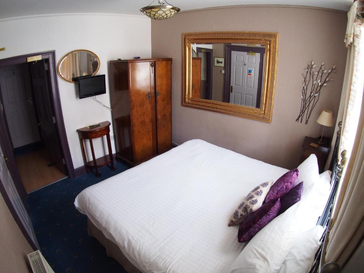 The Coach House Bed & Breakfast Canterbury Ngoại thất bức ảnh
