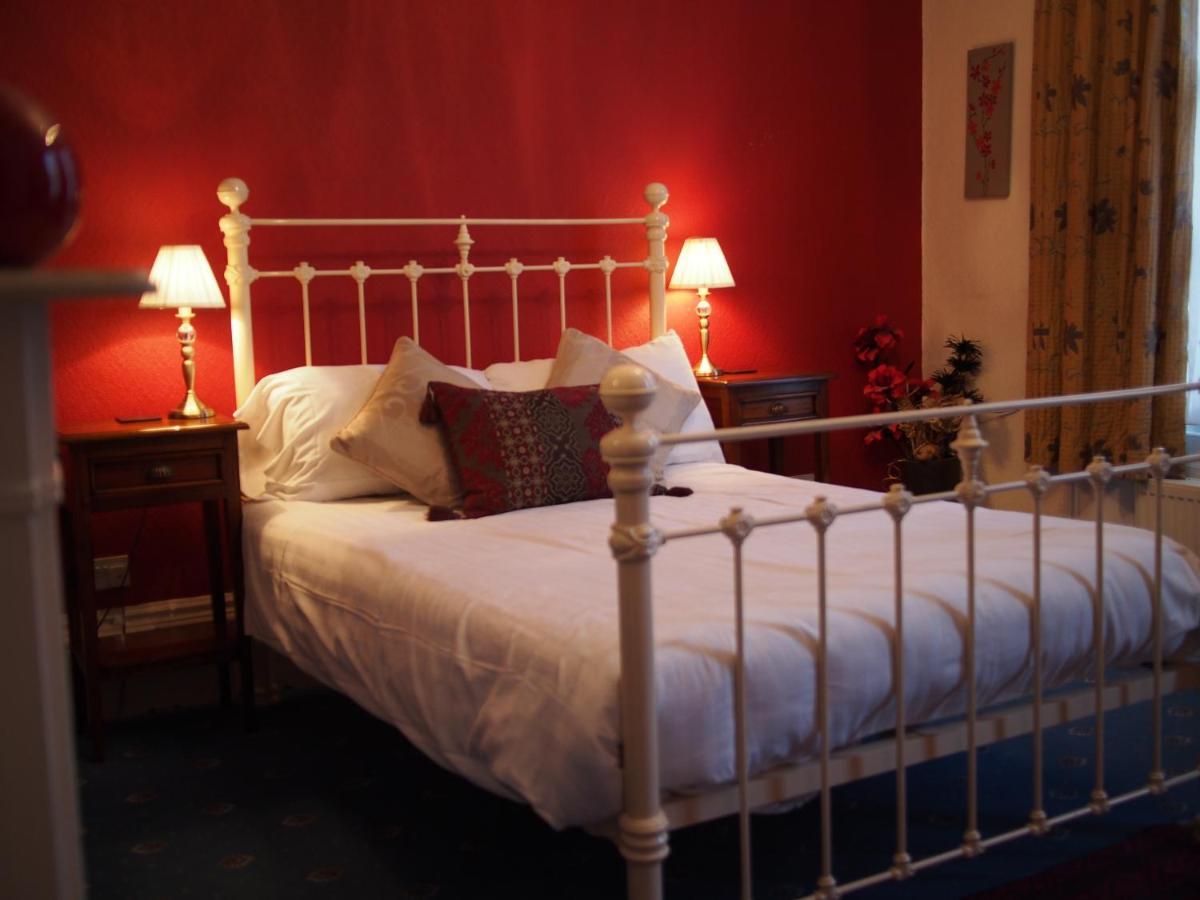 The Coach House Bed & Breakfast Canterbury Ngoại thất bức ảnh