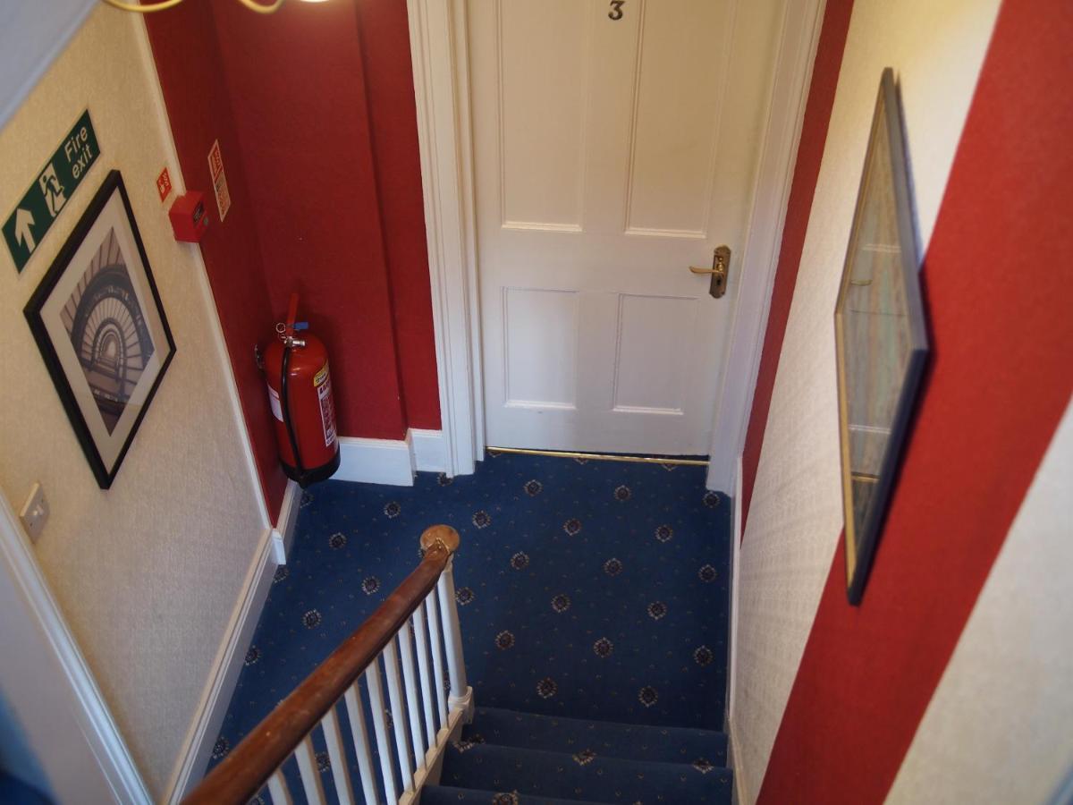 The Coach House Bed & Breakfast Canterbury Ngoại thất bức ảnh