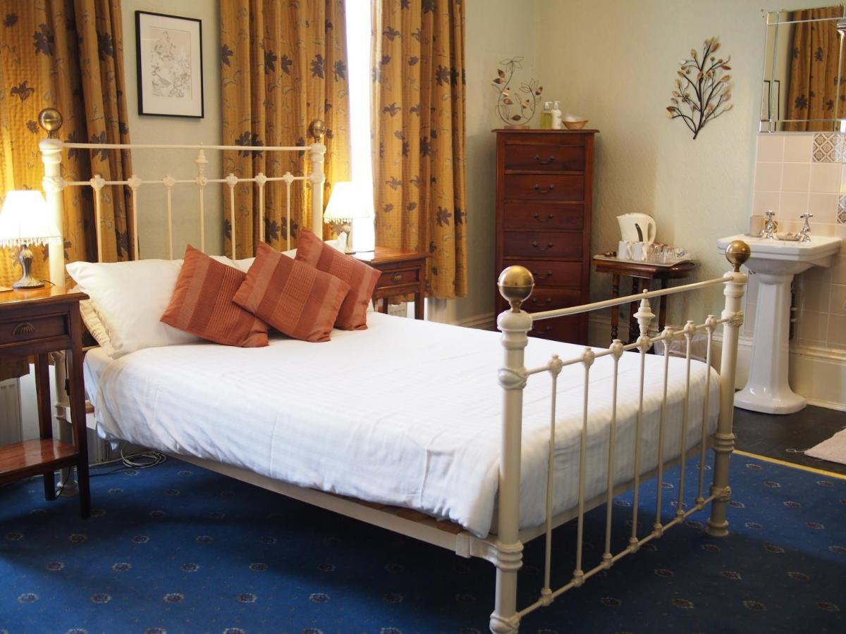 The Coach House Bed & Breakfast Canterbury Ngoại thất bức ảnh
