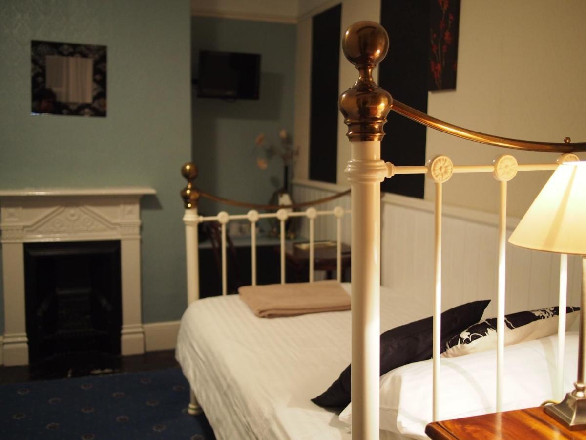 The Coach House Bed & Breakfast Canterbury Ngoại thất bức ảnh
