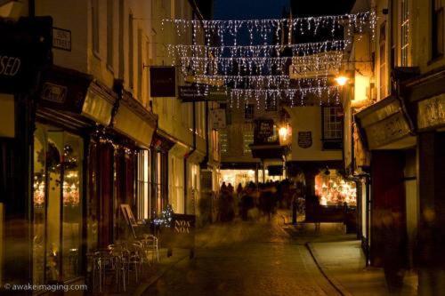 The Coach House Bed & Breakfast Canterbury Ngoại thất bức ảnh