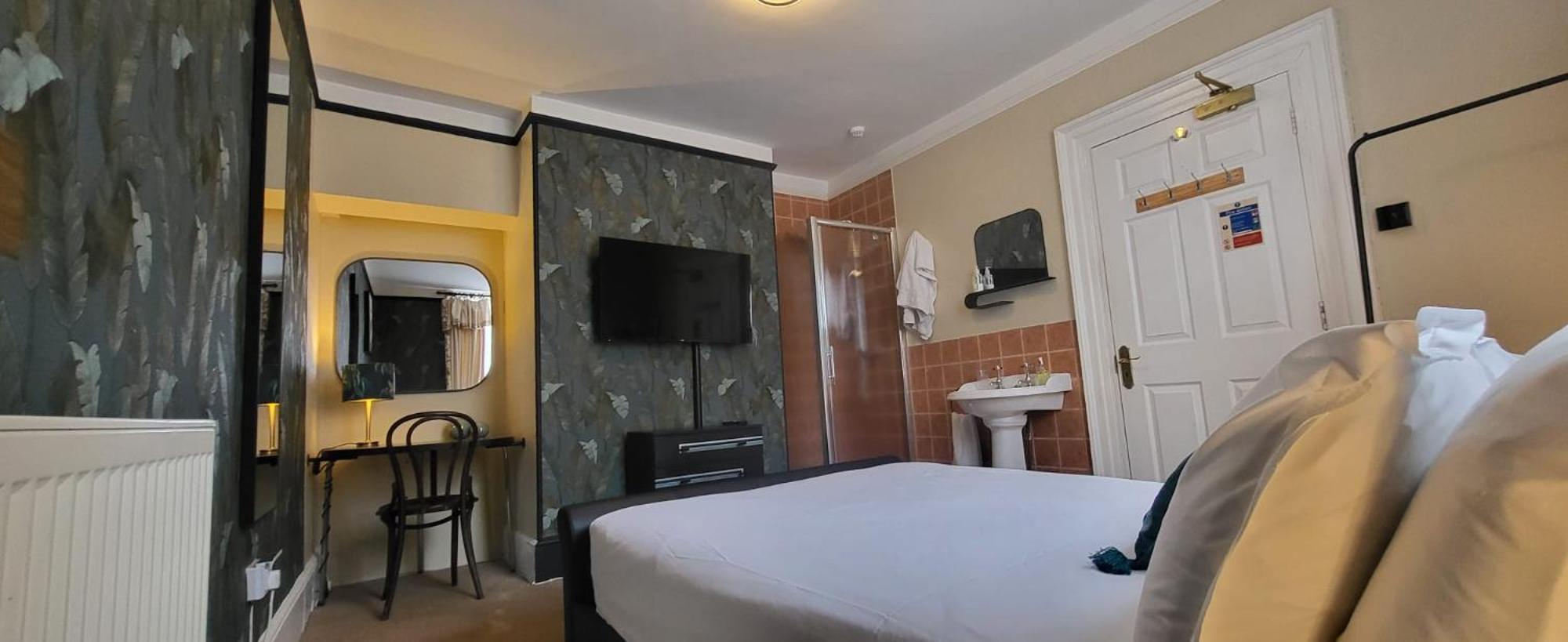 The Coach House Bed & Breakfast Canterbury Ngoại thất bức ảnh