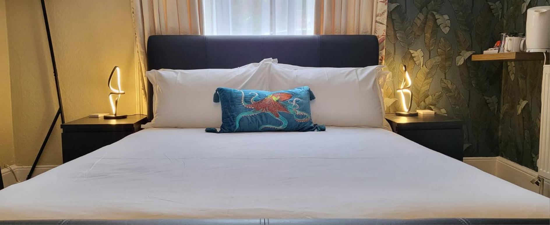 The Coach House Bed & Breakfast Canterbury Ngoại thất bức ảnh