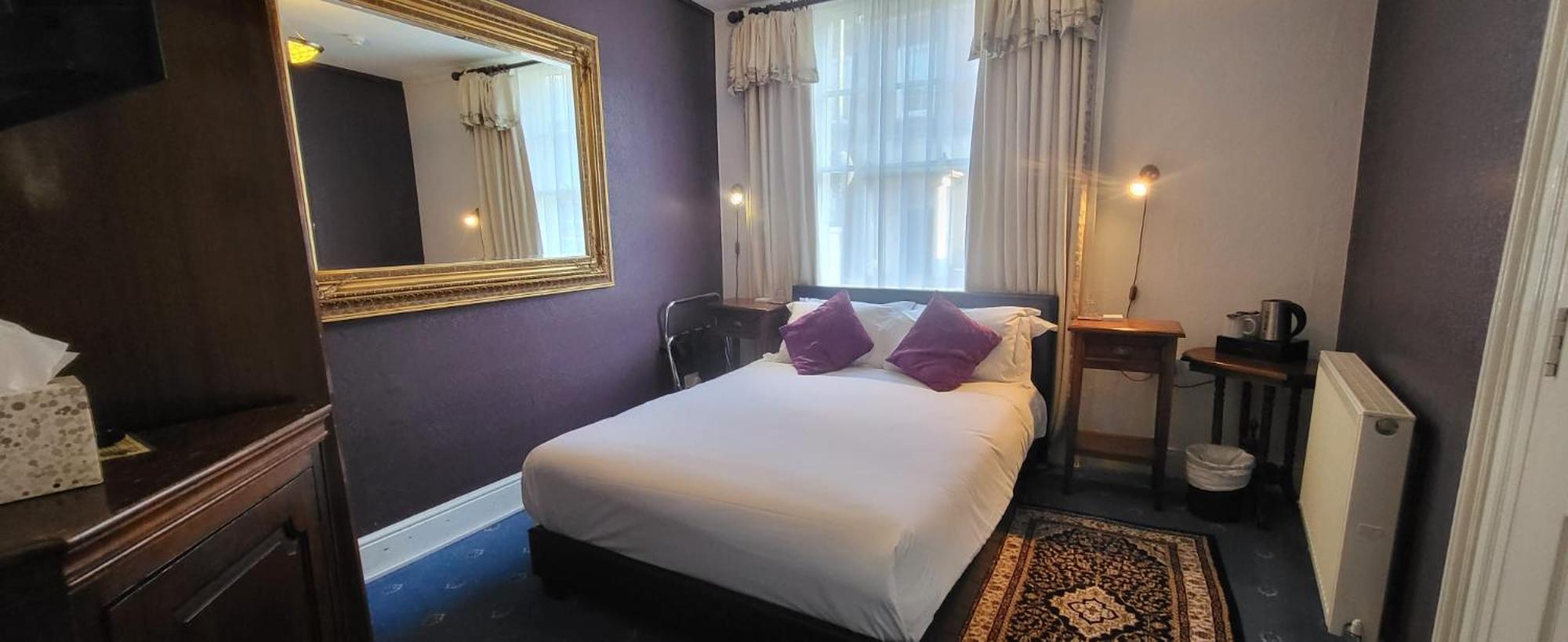 The Coach House Bed & Breakfast Canterbury Ngoại thất bức ảnh