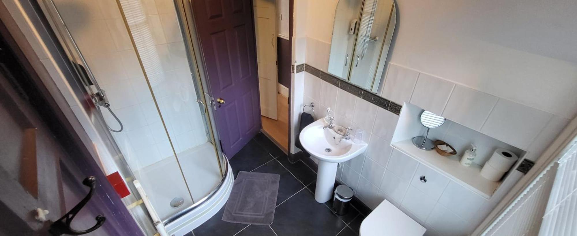 The Coach House Bed & Breakfast Canterbury Ngoại thất bức ảnh
