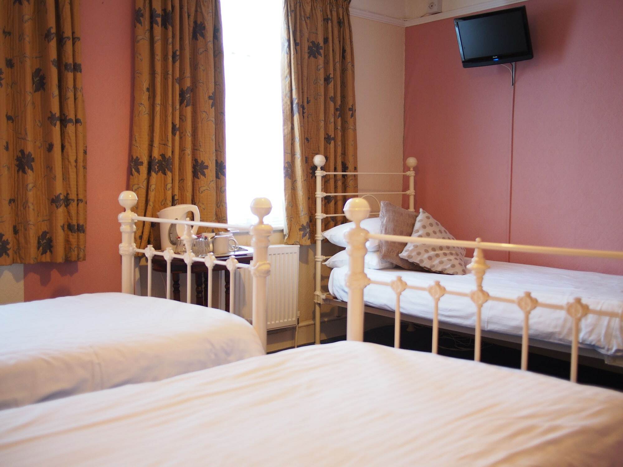 The Coach House Bed & Breakfast Canterbury Ngoại thất bức ảnh