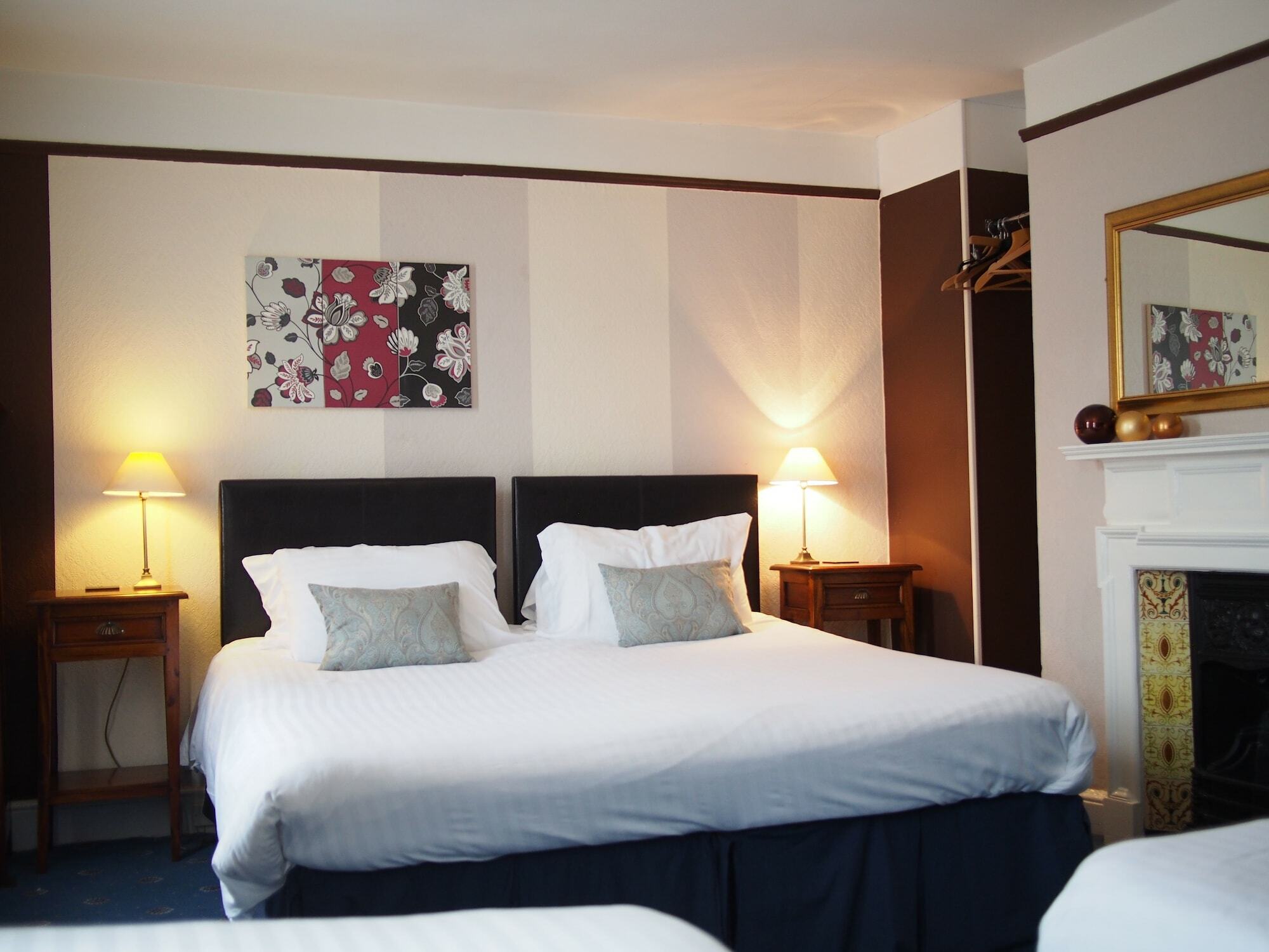 The Coach House Bed & Breakfast Canterbury Ngoại thất bức ảnh