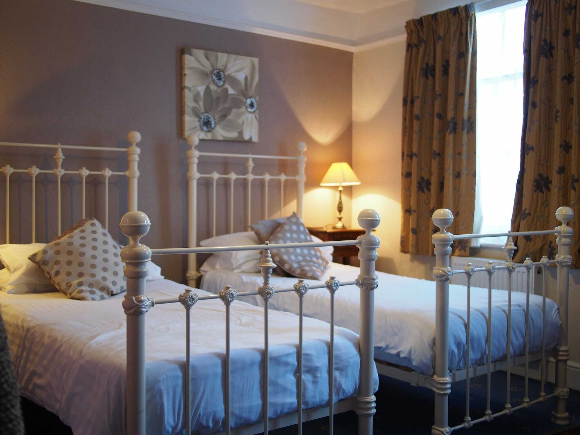 The Coach House Bed & Breakfast Canterbury Ngoại thất bức ảnh